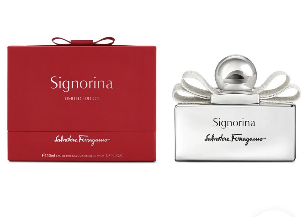 Nước hoa Salvatore Ferragamo Signorina Limited Edition EDP 50ml