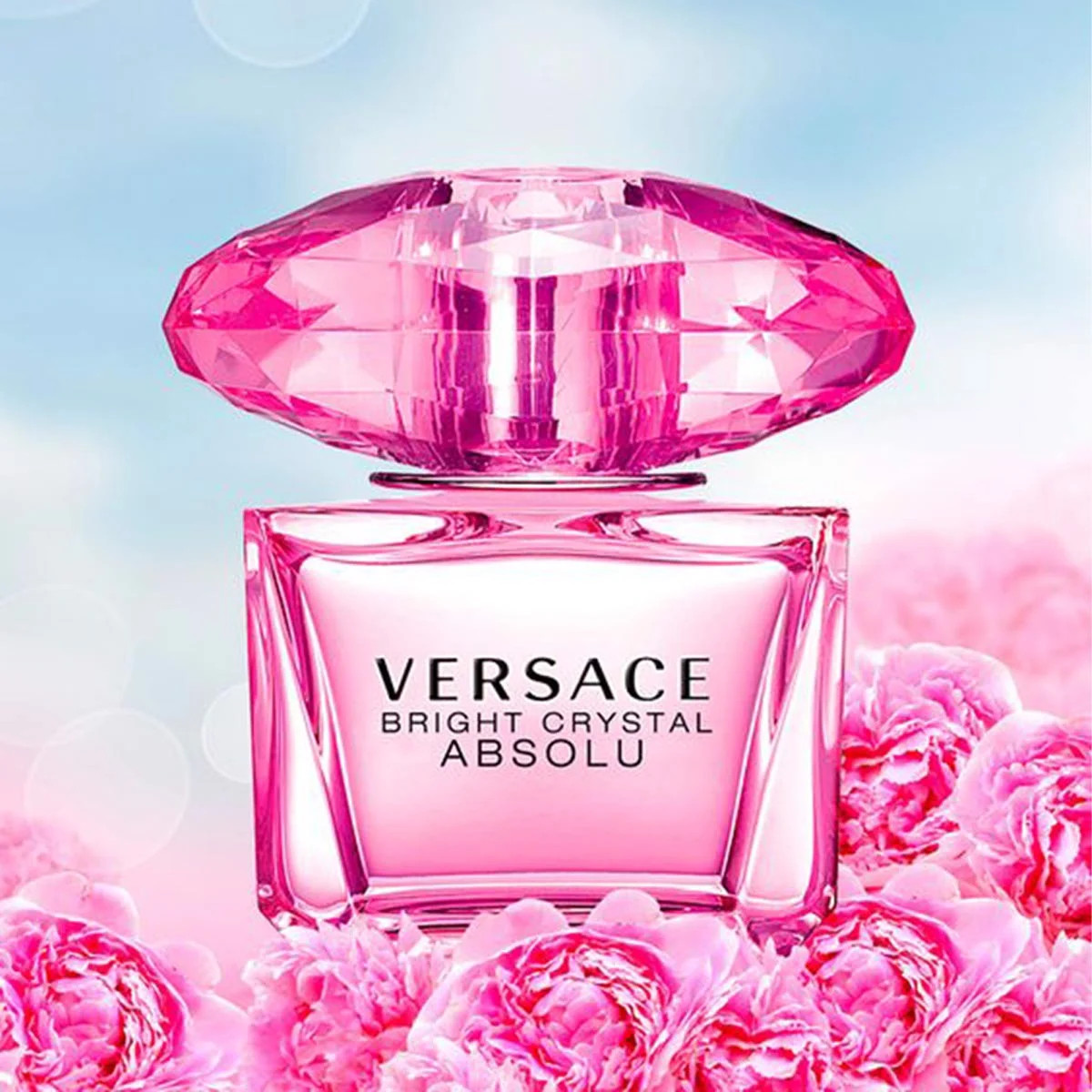 Nước hoa Versace Bright Crystal Absolu 