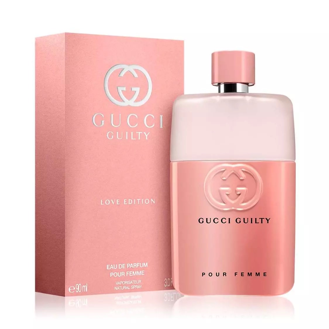 Nước hoa nữ Gucci Guilty Love Edition Pour Femme