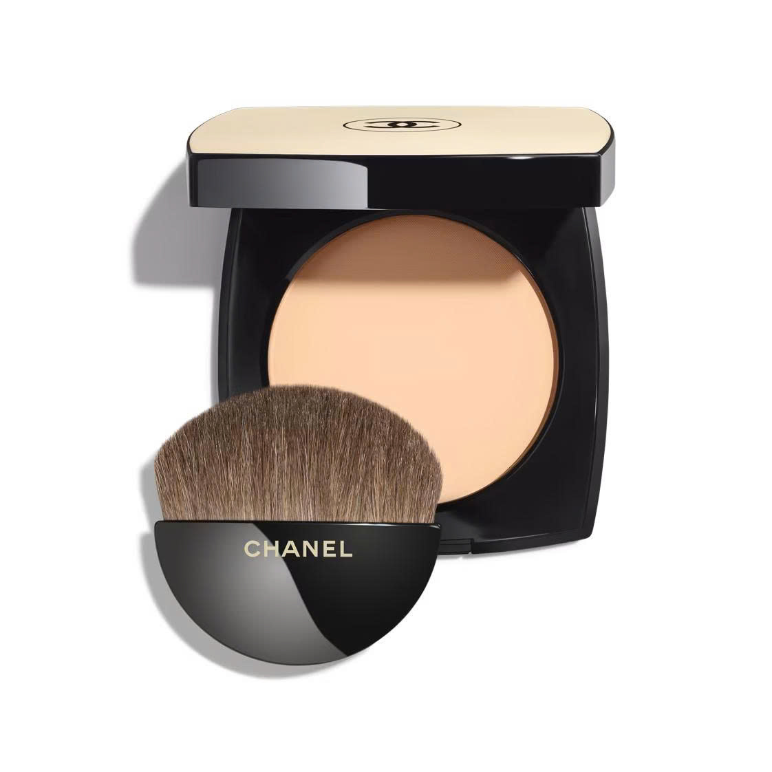 Phấn nén phủ CHANEL Les Beiges Poudre Belle Mine Naturelle
