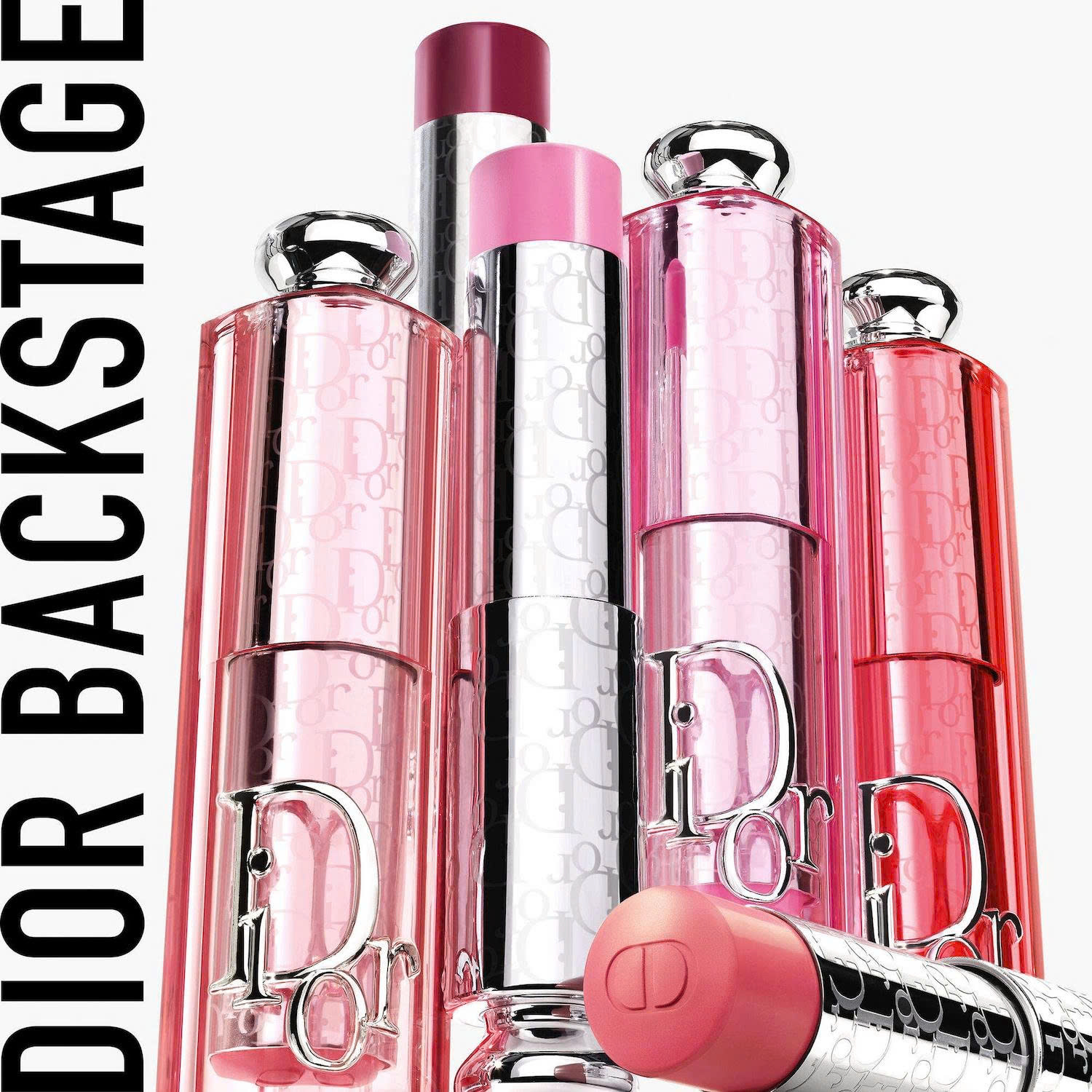 Má Hồng Dạng Thỏi Dior Backstage Rosy Glow Stick