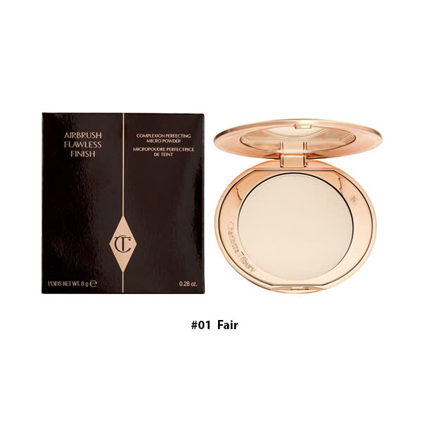 Phấn Phủ Charlotte Tilbury Airbrush Flawless Finish Powder 8g 