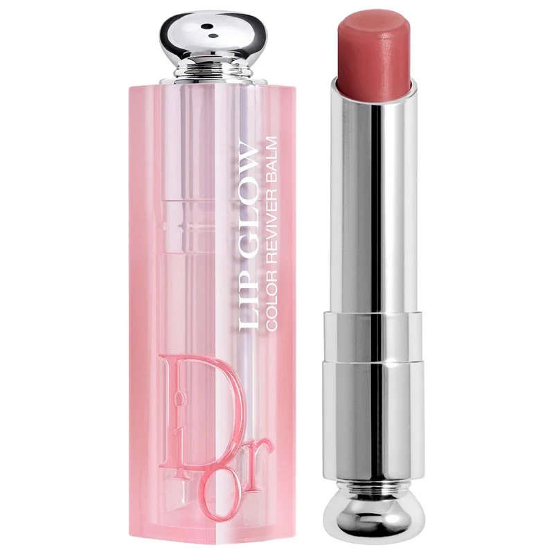 Son Dưỡng Dior Addict Lip Glow 012 Rosewood màu hồng khô
