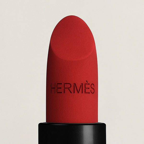 Son Hermes 62 Rouge Feu Màu Đỏ Cam – Limited Edition