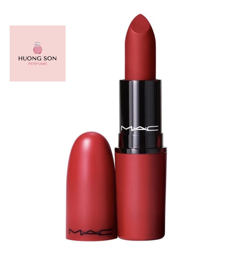 Son Mac - MAC Retro Matte Lipstick Ruby Woo Limited tách set