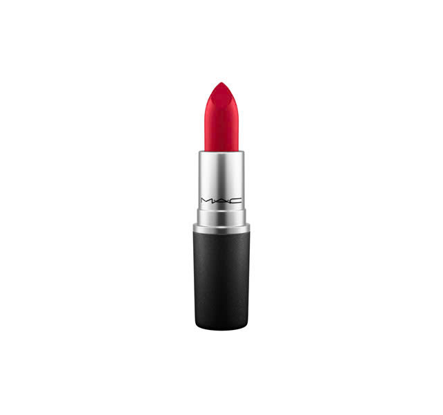 Son MAC Ruby Woo 707 – Màu Đỏ Cổ Điển 