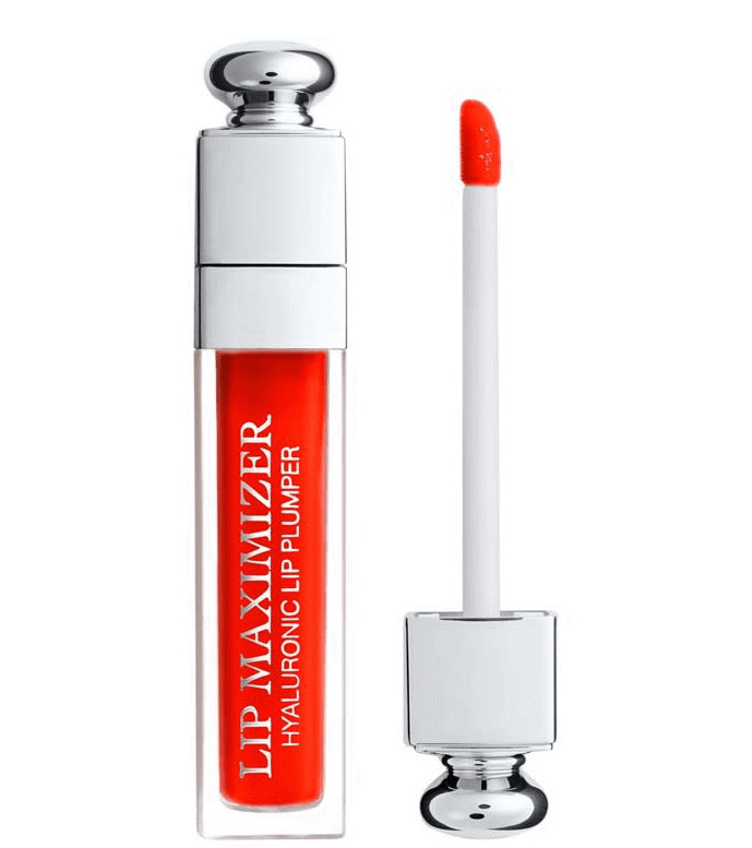 Son Dưỡng Dior Collagen Addict Lip Maximizer 015 Cherry unbox