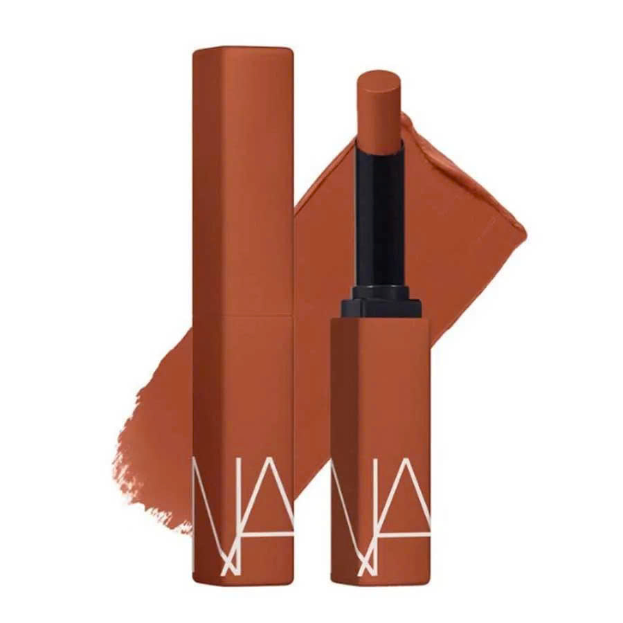 NARS Powermatte Lipstick 101 No Angel (màu cam đất)