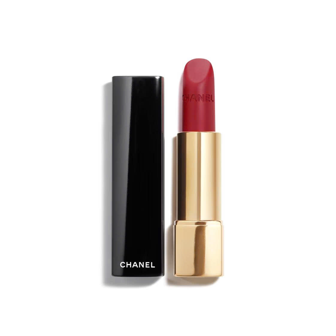 Son Chanel 51 La Bouleversante Màu Đỏ Hồng Cherry