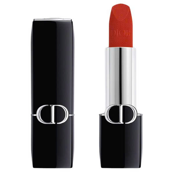 Son Dior Rouge Dior Velvet Finish 777 Fahenheit 