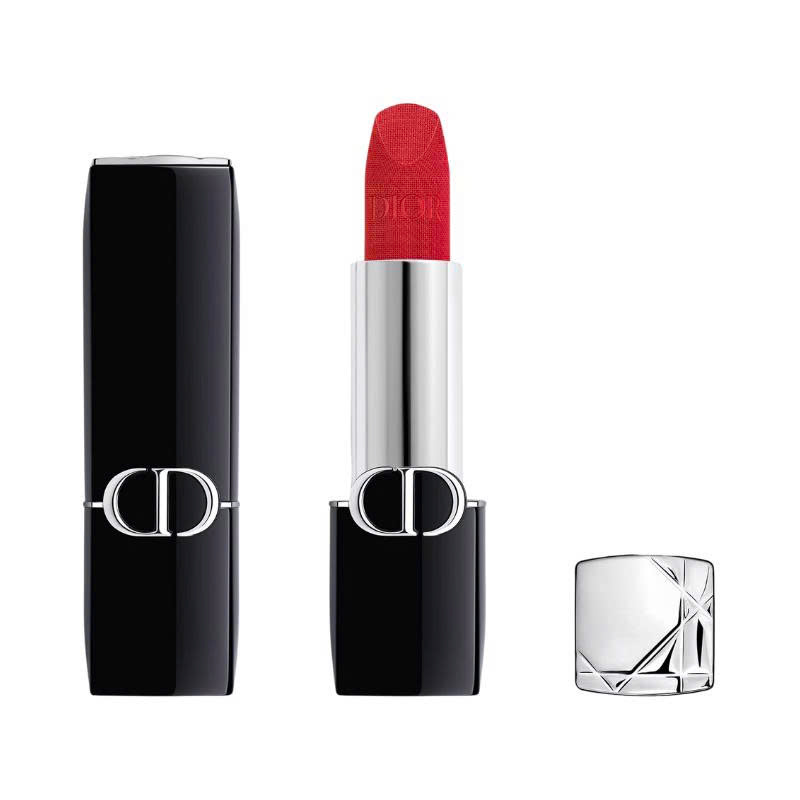 Son Dior Rouge Velvet 764 Rouge Gipsy đỏ hồng