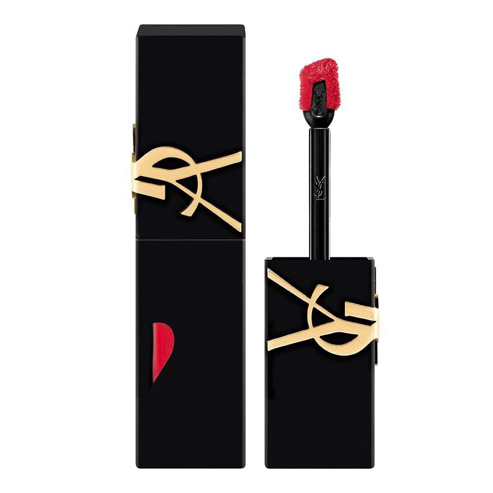 Son kem YSL The Inks Blur 202 Coral Sensation