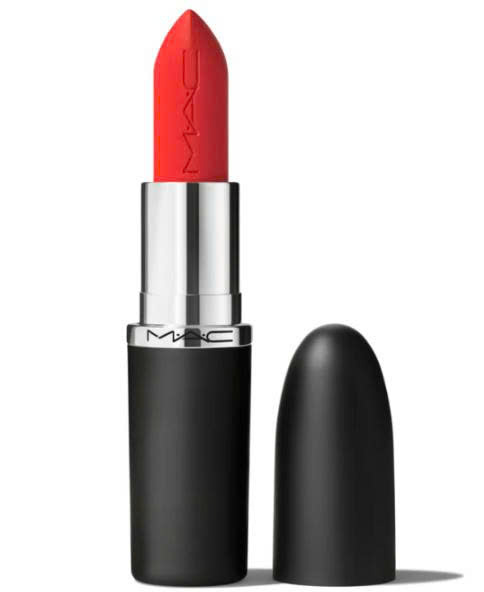 Son Mac MACXIMAL Silky Matte Lipstick màu 674 No Coral-Ation (Cam San Hô) 
