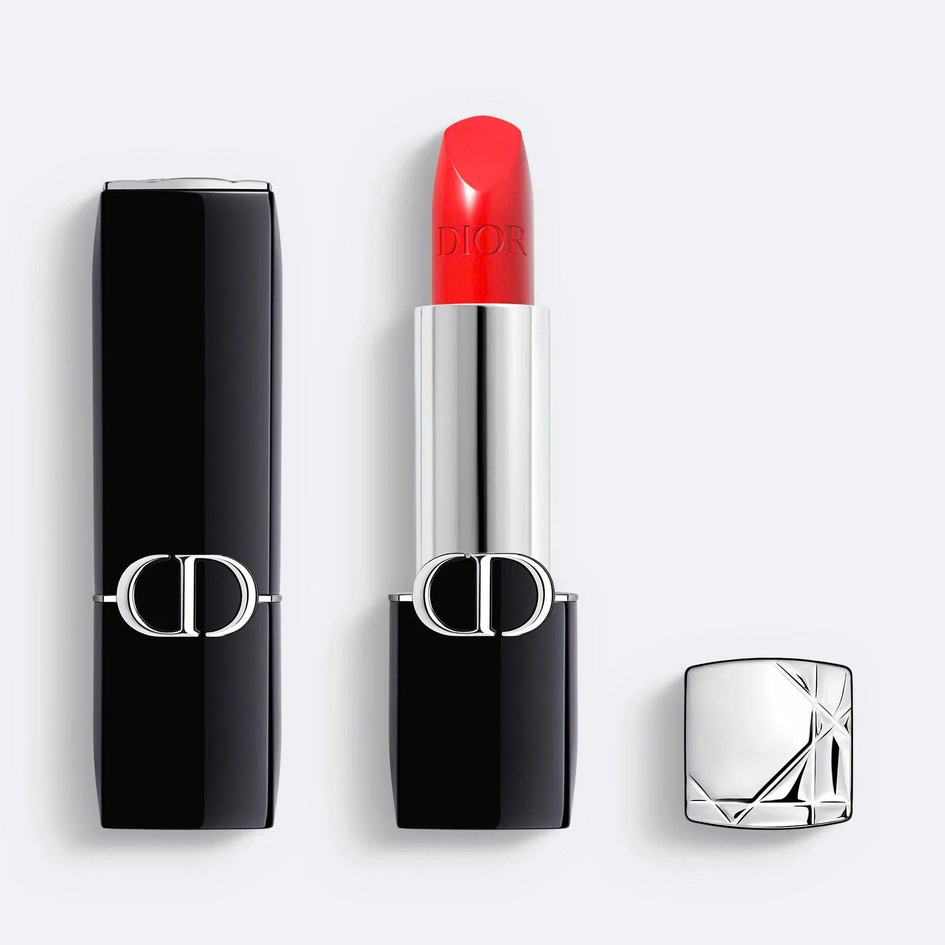 Son môi DIOR Rouge Dior - 453 Adorée / Satiny Finish