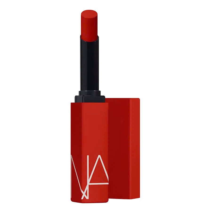 Son Nars 131 Notirious Cam Đỏ - Powermatte Lipstick