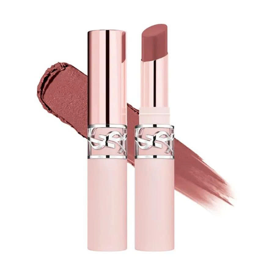 Son YSL Lovenude Lip Blusher 04 Red Handed