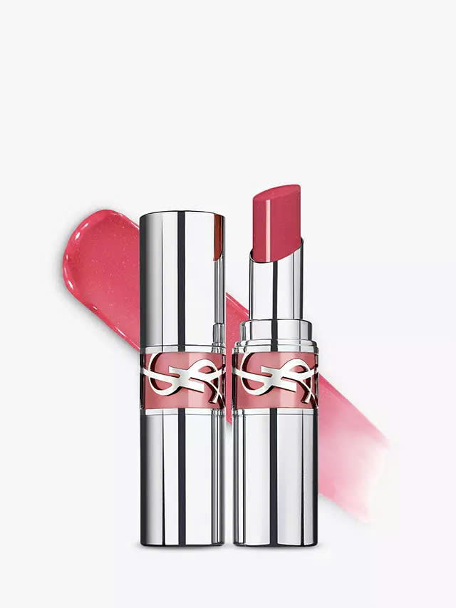 Son YSL Loveshine High Shine Lipstick 209 Pink Desire