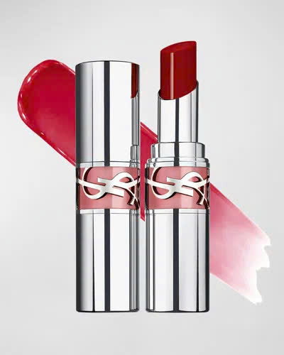 Son YSL Loveshine Wet Shine Lipstick 212 Deep Ruby