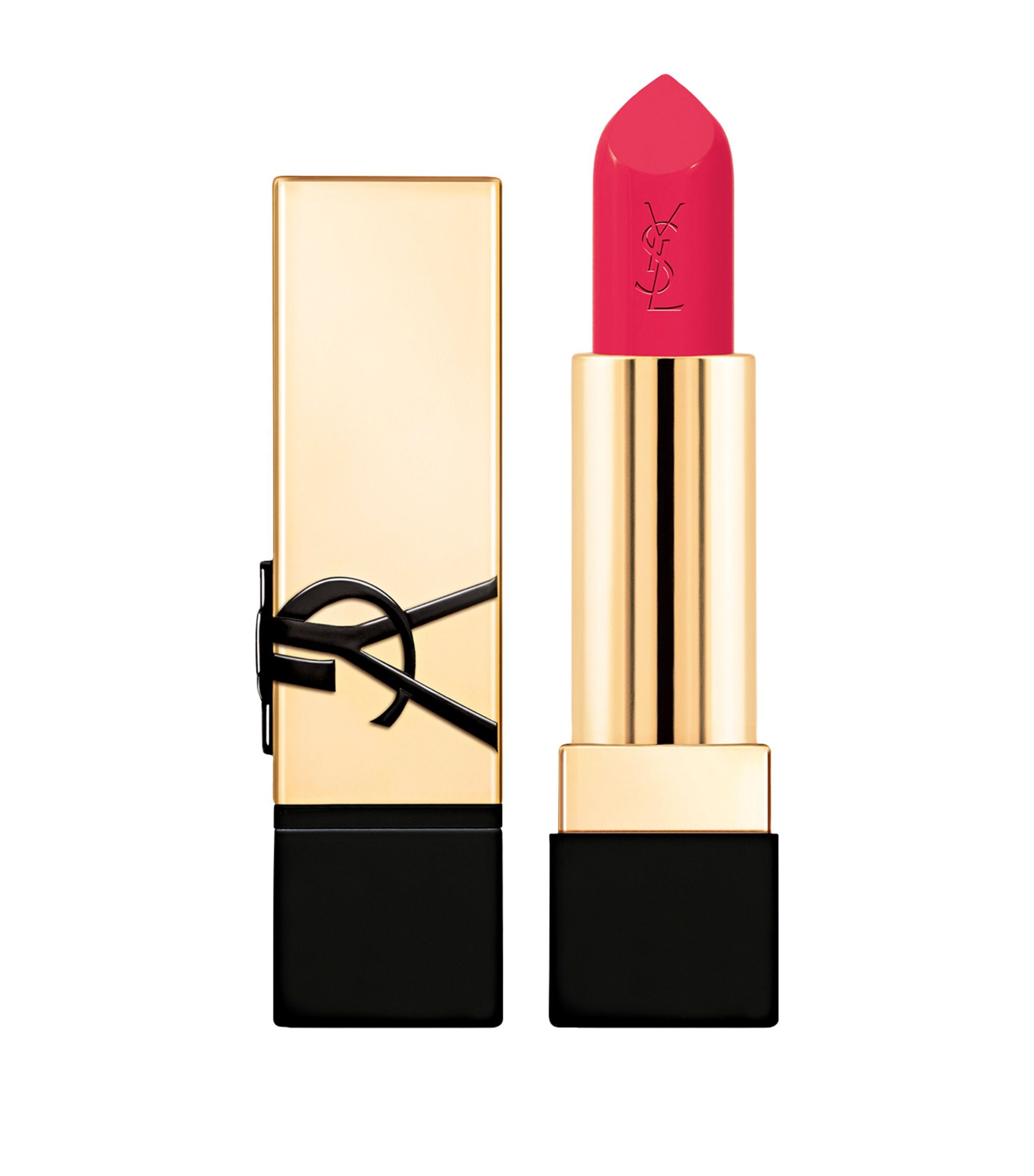 on YSL Yves Saint Laurent Rouge Pur Couture Lipstick màu P3 (hồng)