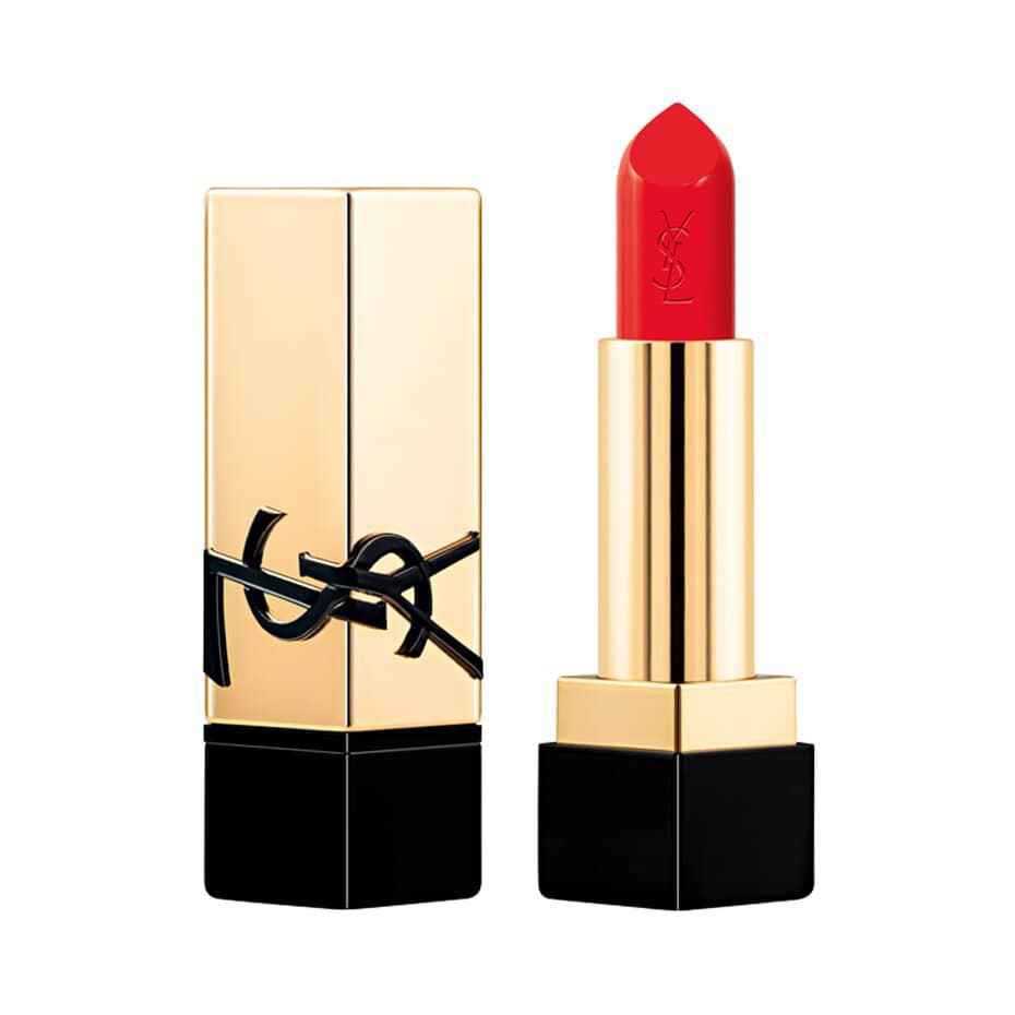 Son YSL Yves Saint Laurent Rouge Pur Couture Lipstick màu R12 Rouge Feminin