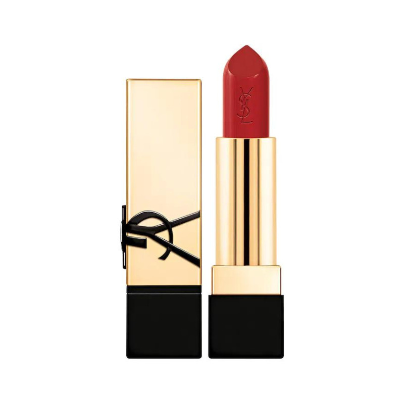 Son YSL Rouge Pur Couture - Caring Satin Lipstick R1971 Rouge Provocation
