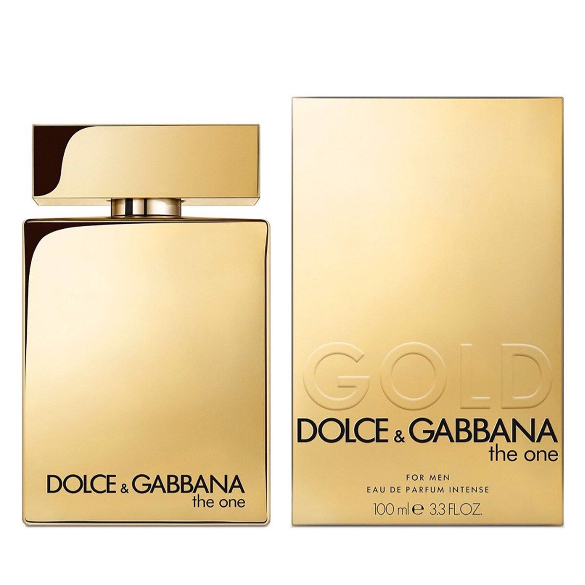 Dolce & Gabbana The One Gold For Men
